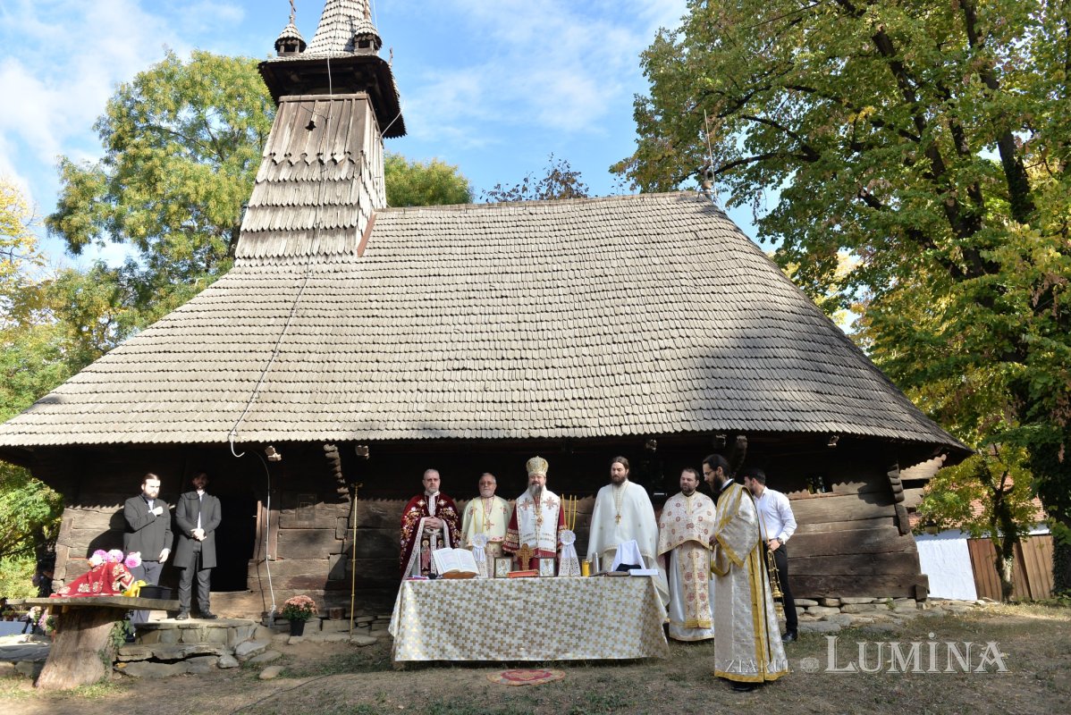 Zi de hram la Muzeul Național al Satului 231589