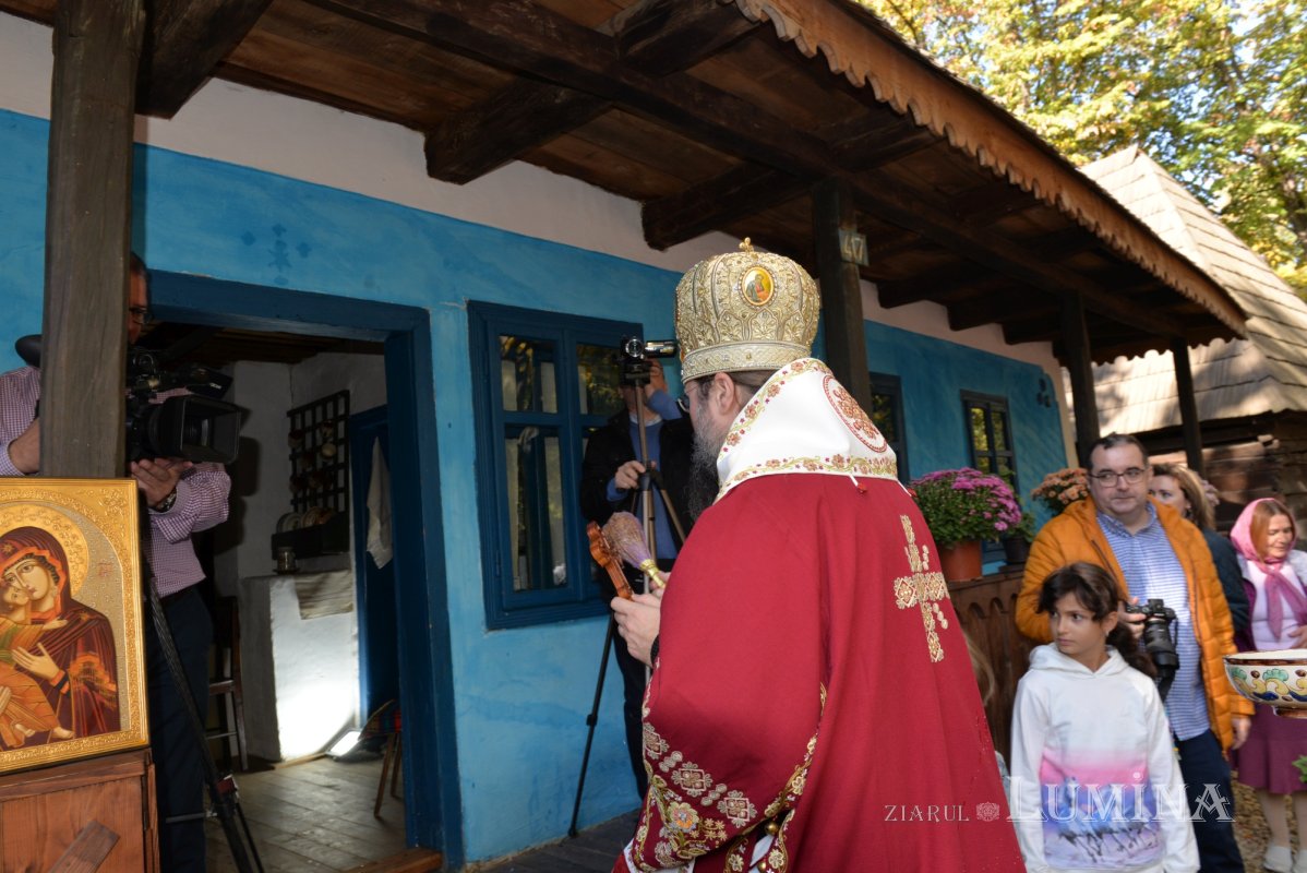 Zi de hram la Muzeul Național al Satului 231591