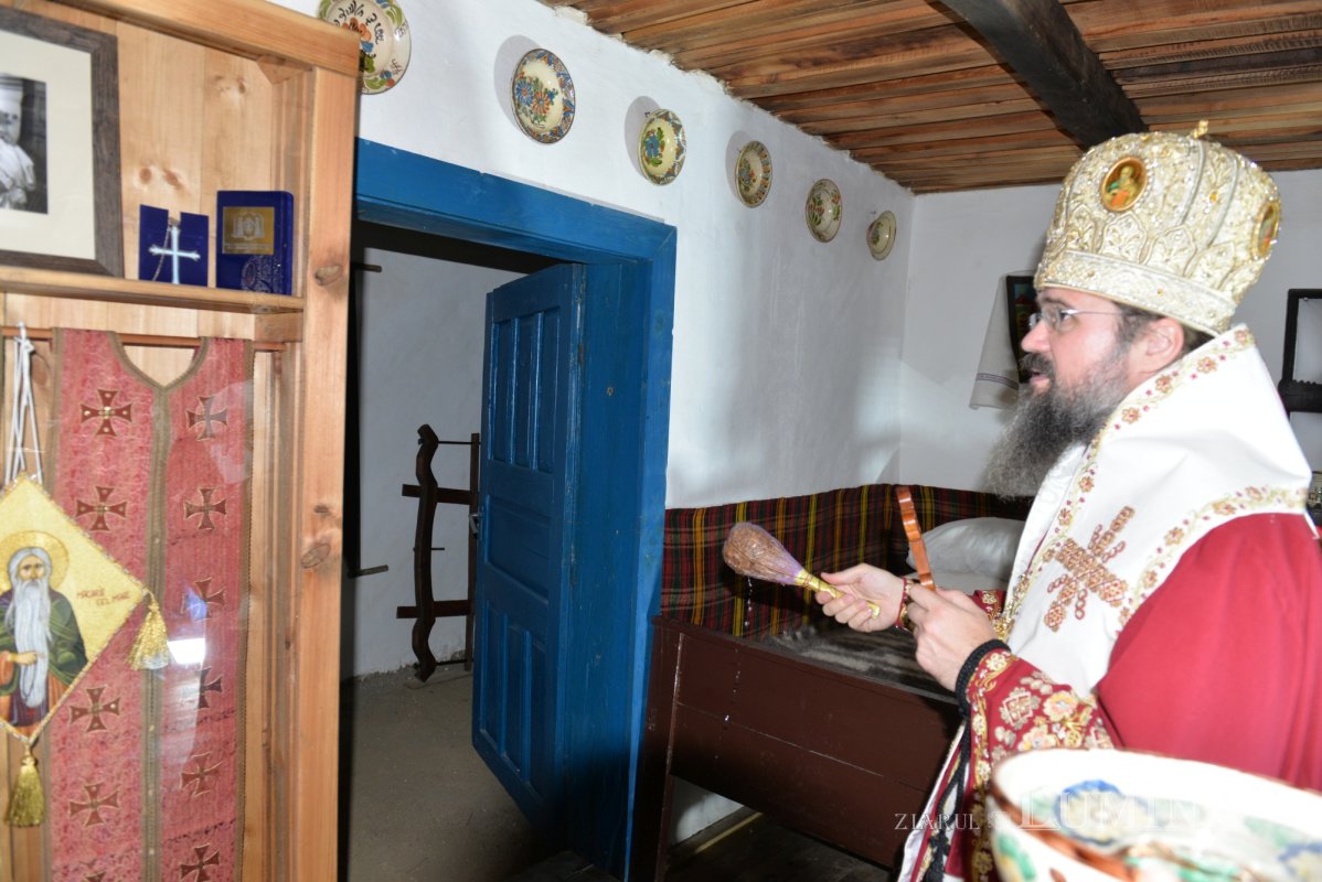 Zi de hram la Muzeul Național al Satului 231592