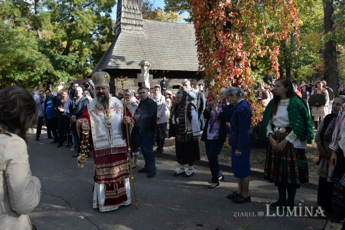 Zi de hram la Muzeul Național al Satului 231594