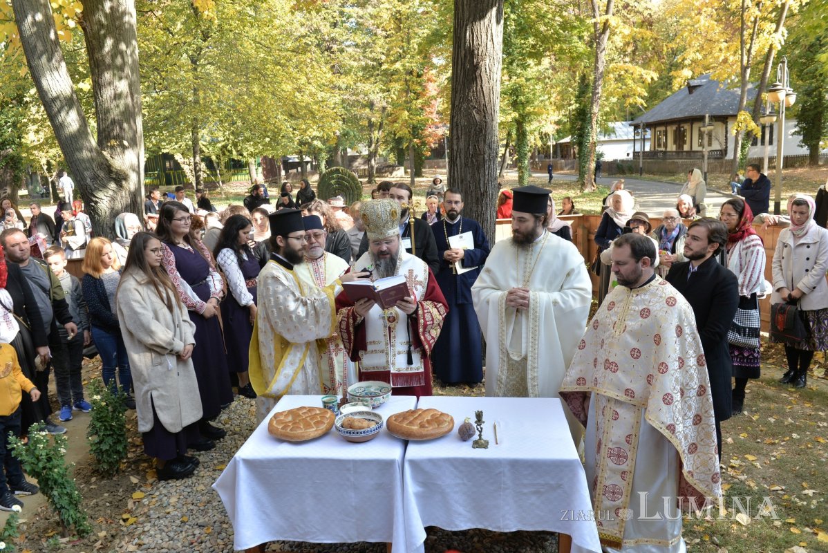 Zi de hram la Muzeul Național al Satului 231717
