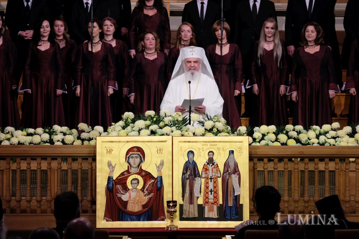 Concertul Festivalului-concurs „Lăudați pe Domnul!” 232000