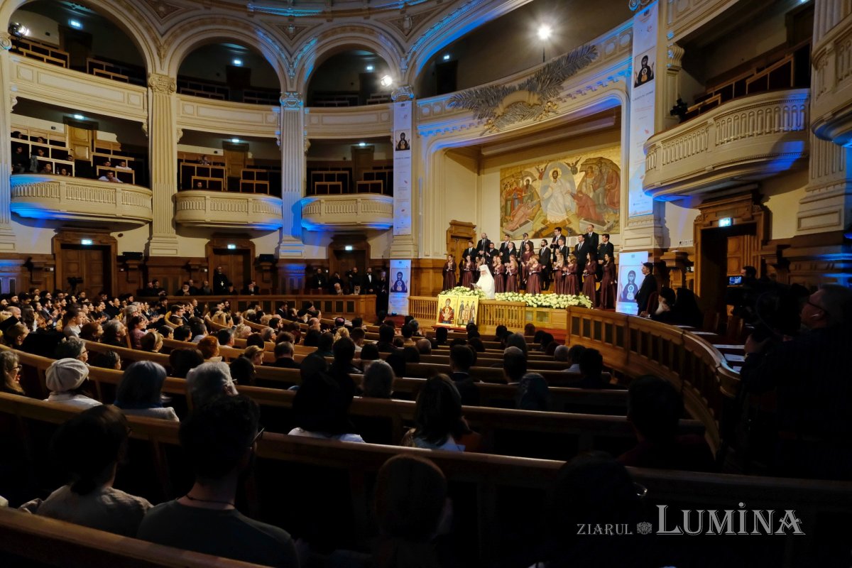 Concertul Festivalului-concurs „Lăudați pe Domnul!” 232003
