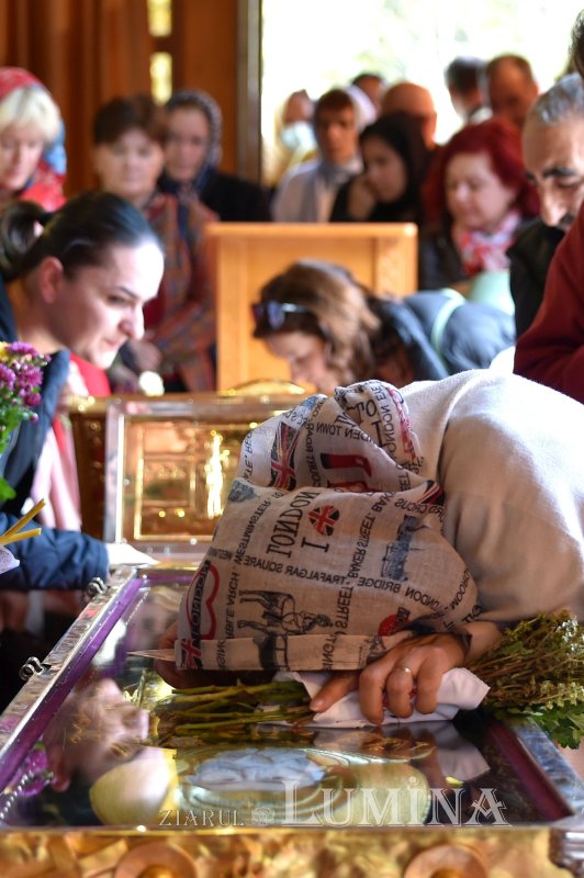 Lucrarea minunată a Sfântului Ocrotitor al Bucureștilor 231724