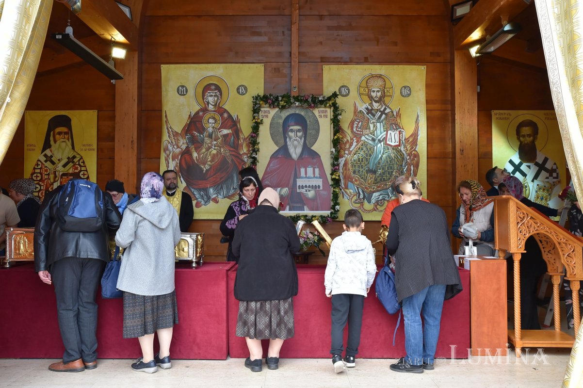 Lucrarea minunată a Sfântului Ocrotitor al Bucureștilor 231725