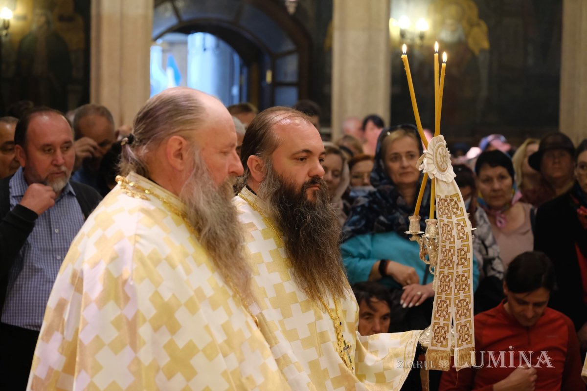 Primul Mitropolit al Țării Românești, cinstit la Catedrala Patriarhală 232019