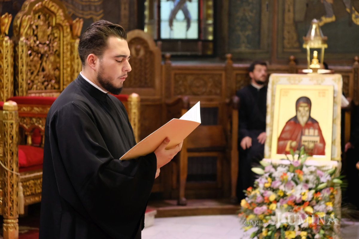 Primul Mitropolit al Țării Românești, cinstit la Catedrala Patriarhală 232024