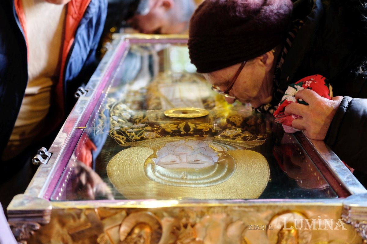 Sărbătoarea Ocrotitorului Bucureștilor pe Colina Patriarhiei 231821