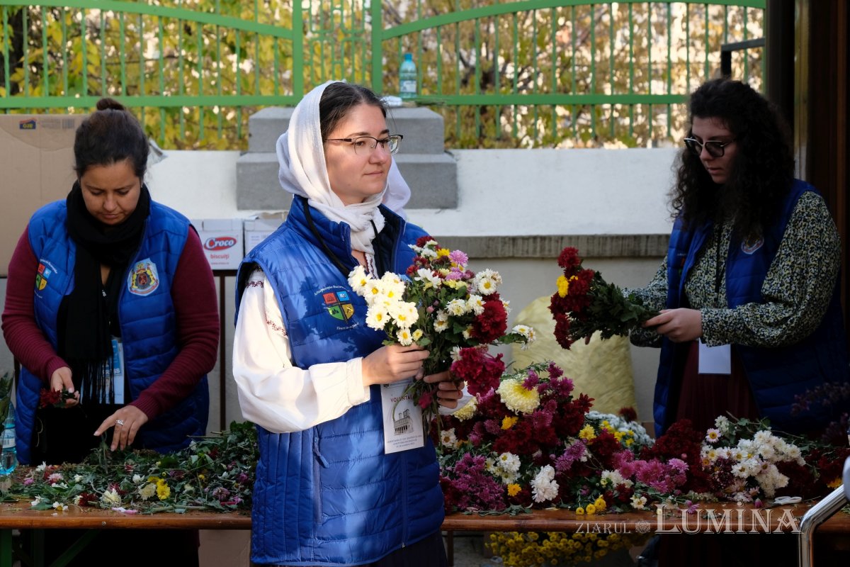 Sărbătoarea Ocrotitorului Bucureștilor pe Colina Patriarhiei 231822