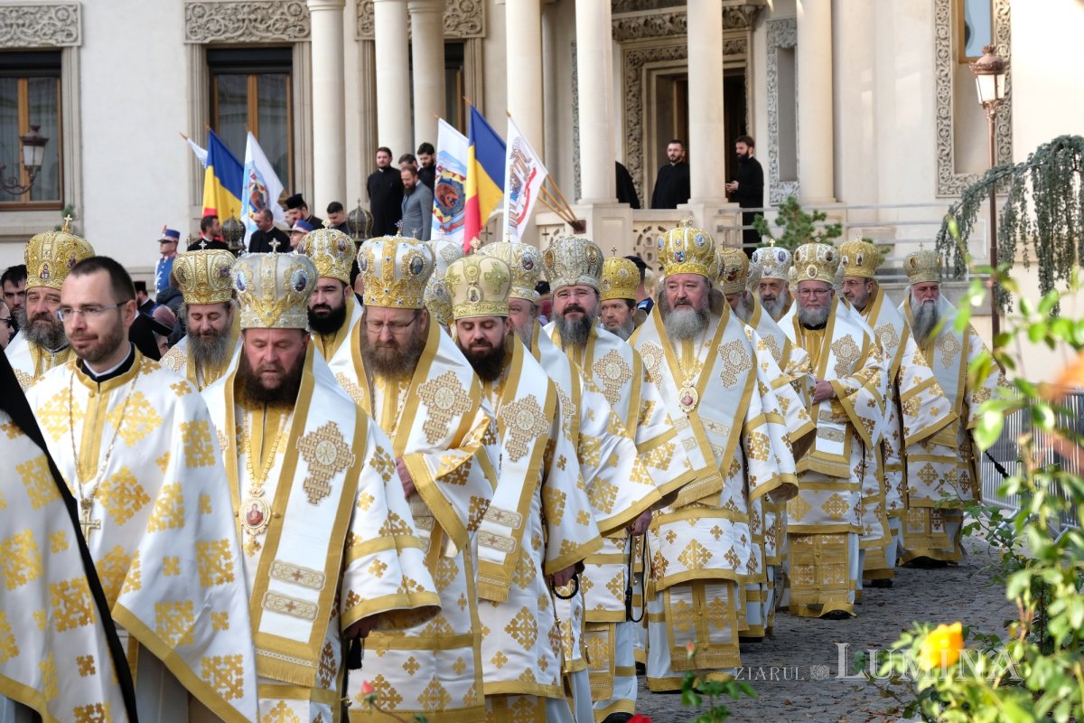 Sărbătoarea Ocrotitorului Bucureștilor pe Colina Patriarhiei 231824