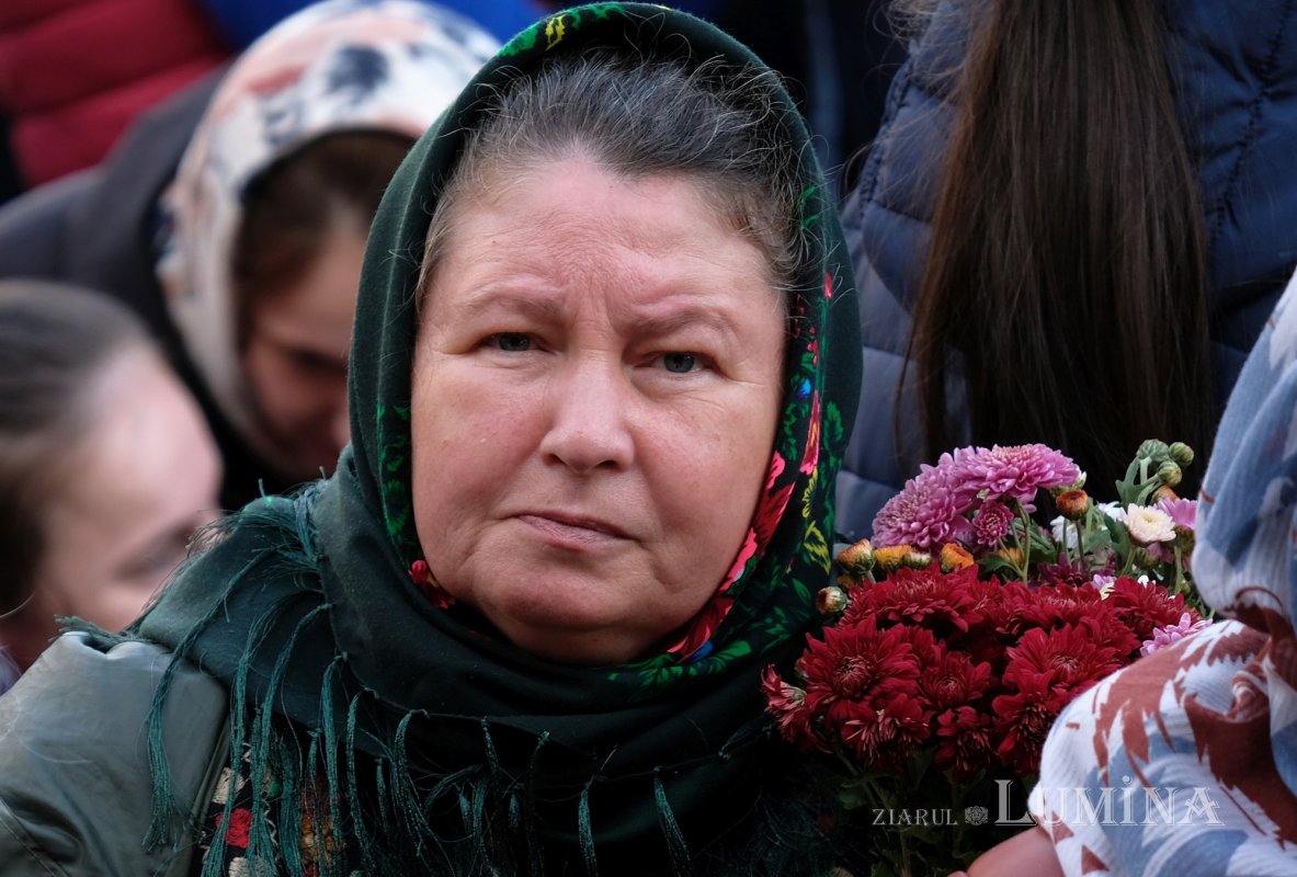 Sărbătoarea Ocrotitorului Bucureștilor pe Colina Patriarhiei 231829