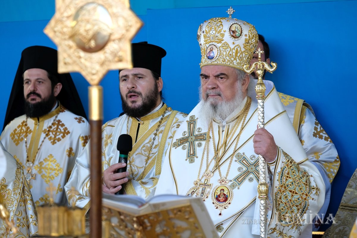 Sărbătoarea Ocrotitorului Bucureștilor pe Colina Patriarhiei 231832