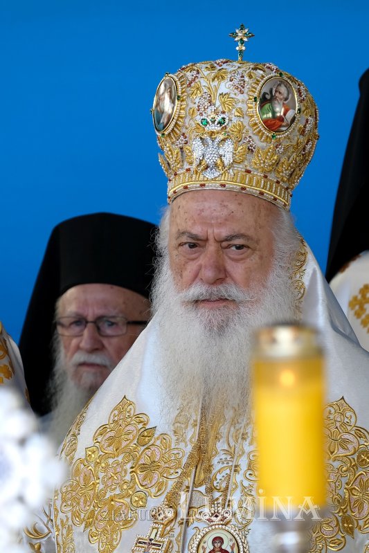 Sărbătoarea Ocrotitorului Bucureștilor pe Colina Patriarhiei 231833