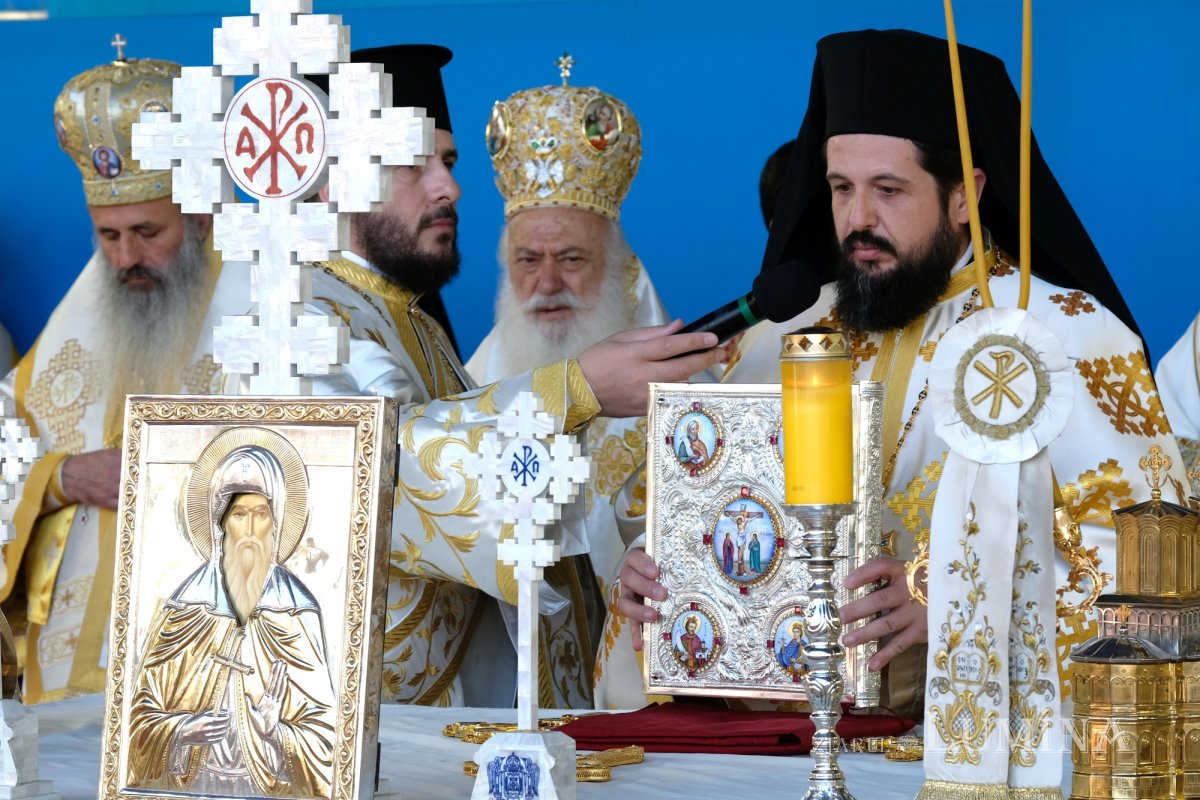 Sărbătoarea Ocrotitorului Bucureștilor pe Colina Patriarhiei 231838