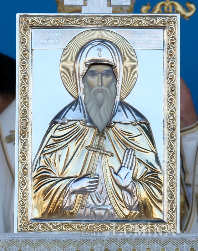 Sărbătoarea Ocrotitorului Bucureștilor pe Colina Patriarhiei 231840