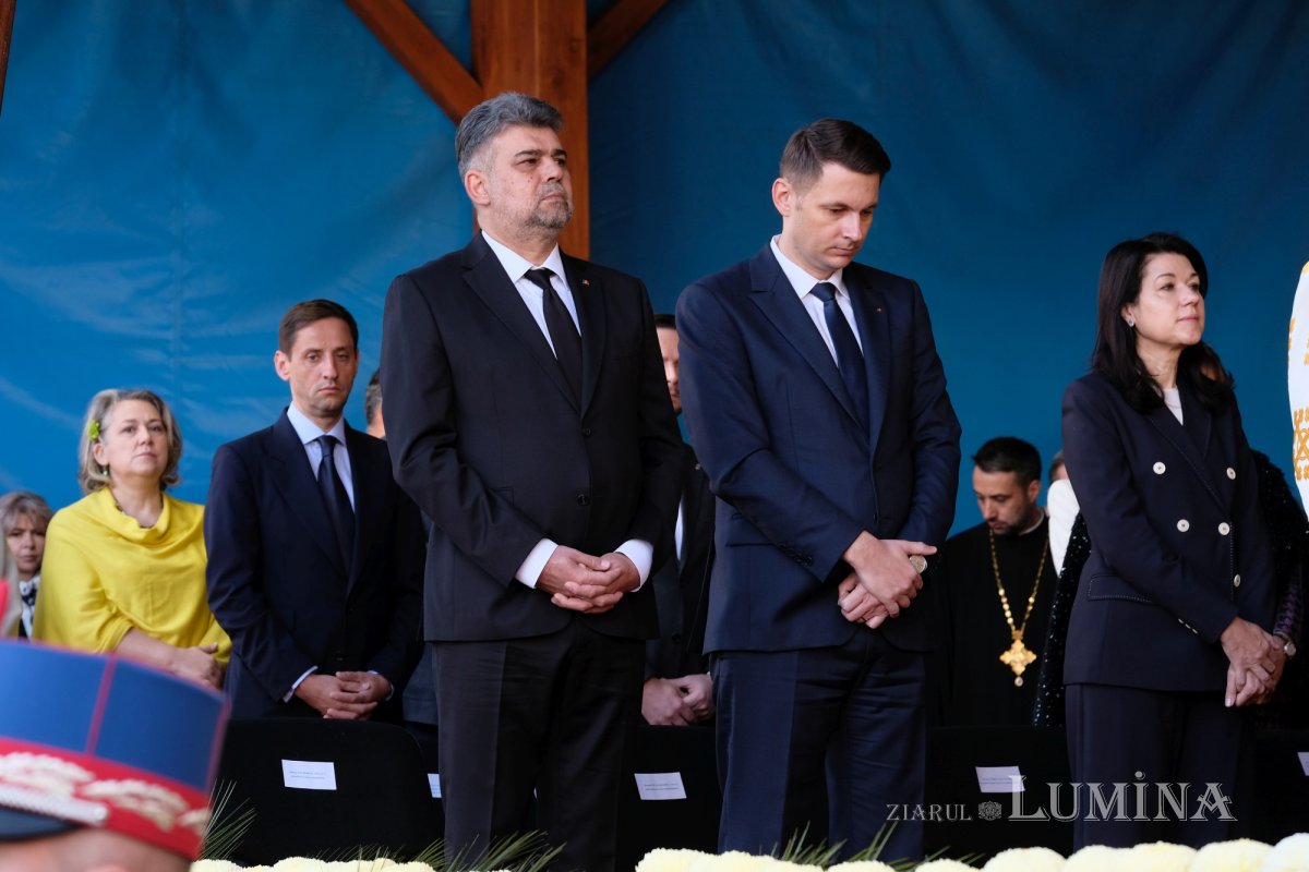 Sărbătoarea Ocrotitorului Bucureștilor pe Colina Patriarhiei 231844