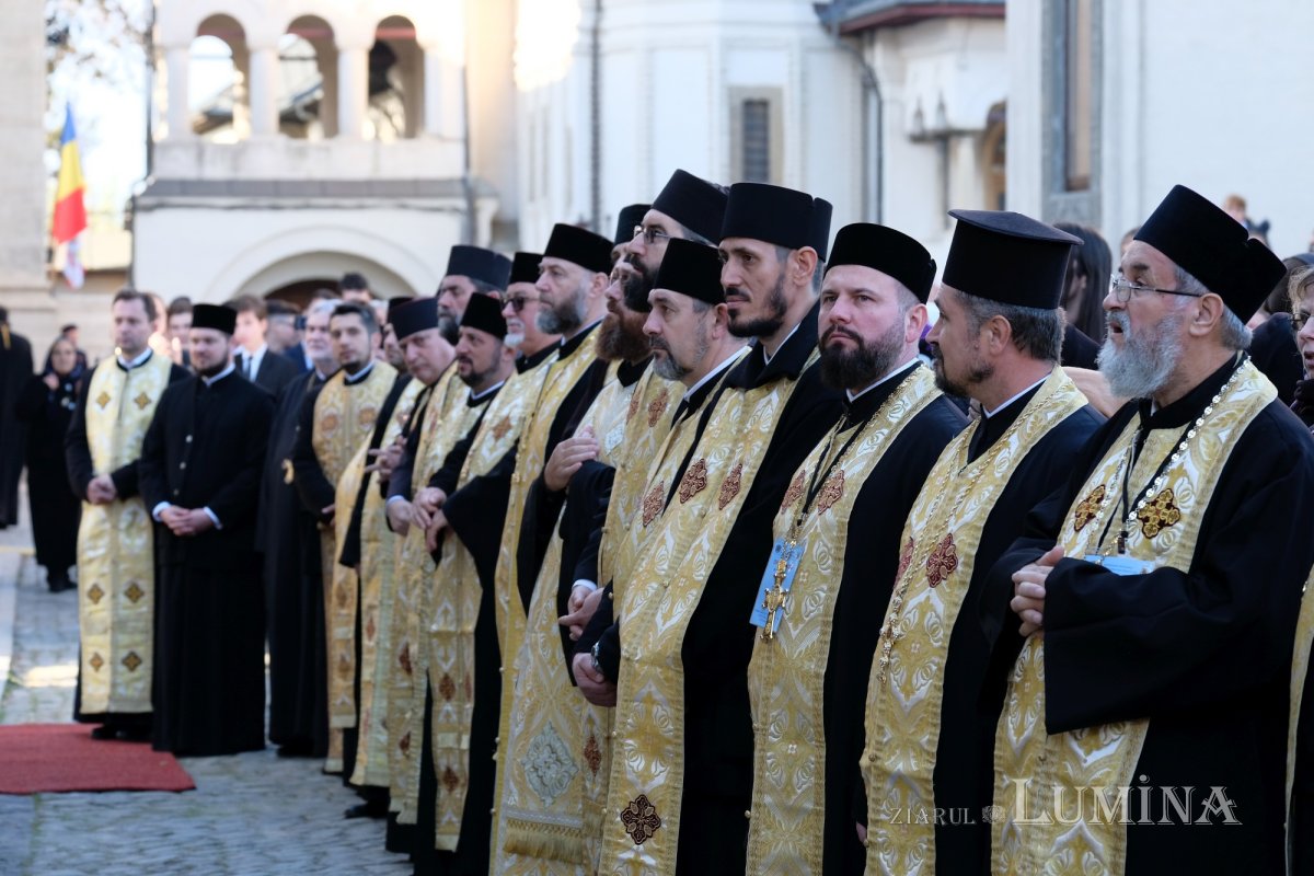 Sărbătoarea Ocrotitorului Bucureștilor pe Colina Patriarhiei 231848