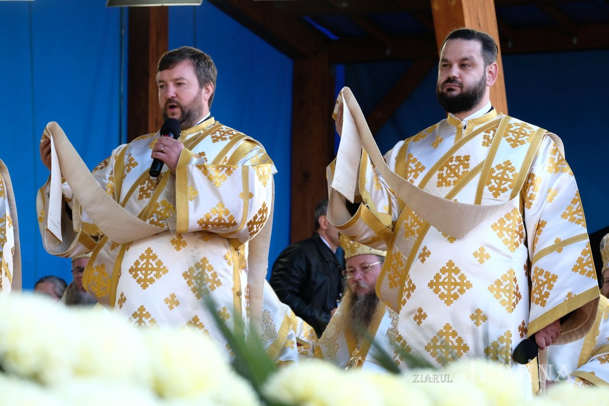 Sărbătoarea Ocrotitorului Bucureștilor pe Colina Patriarhiei 231849