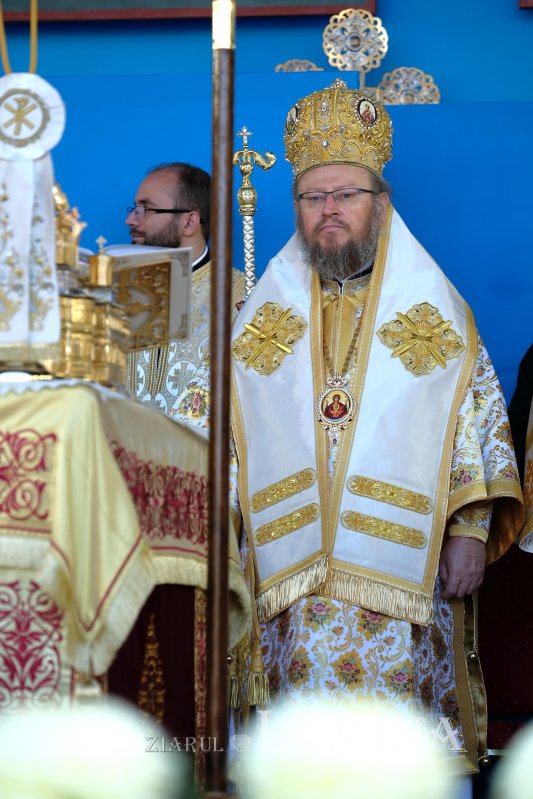 Sărbătoarea Ocrotitorului Bucureștilor pe Colina Patriarhiei 231852