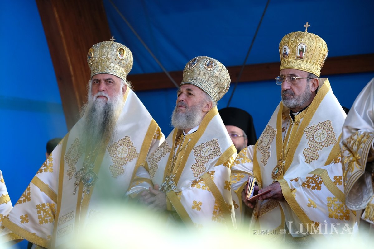 Sărbătoarea Ocrotitorului Bucureștilor pe Colina Patriarhiei 231853