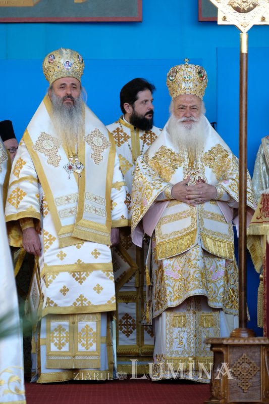 Sărbătoarea Ocrotitorului Bucureștilor pe Colina Patriarhiei 231854