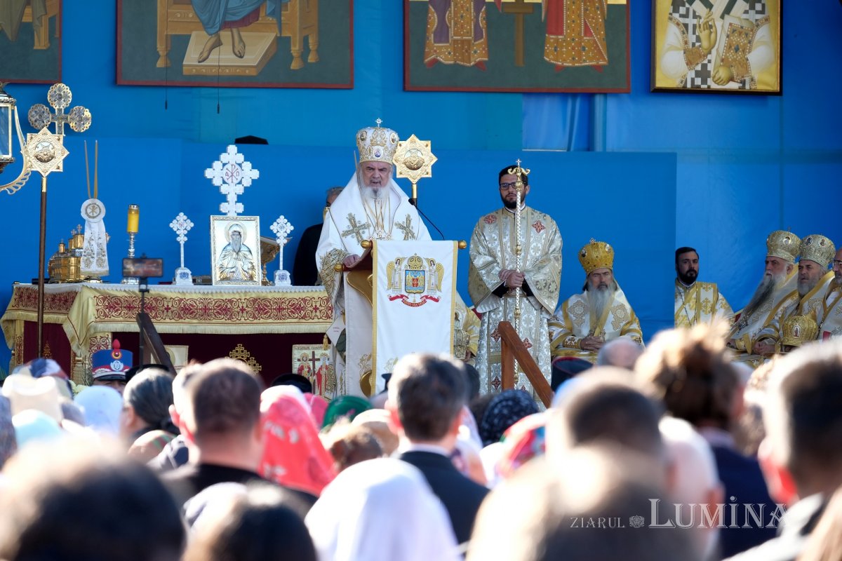 Sărbătoarea Ocrotitorului Bucureștilor pe Colina Patriarhiei 231863