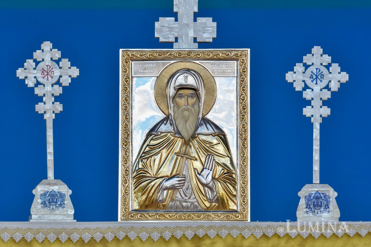 Sărbătoarea Ocrotitorului Bucureștilor pe Colina Patriarhiei 231874