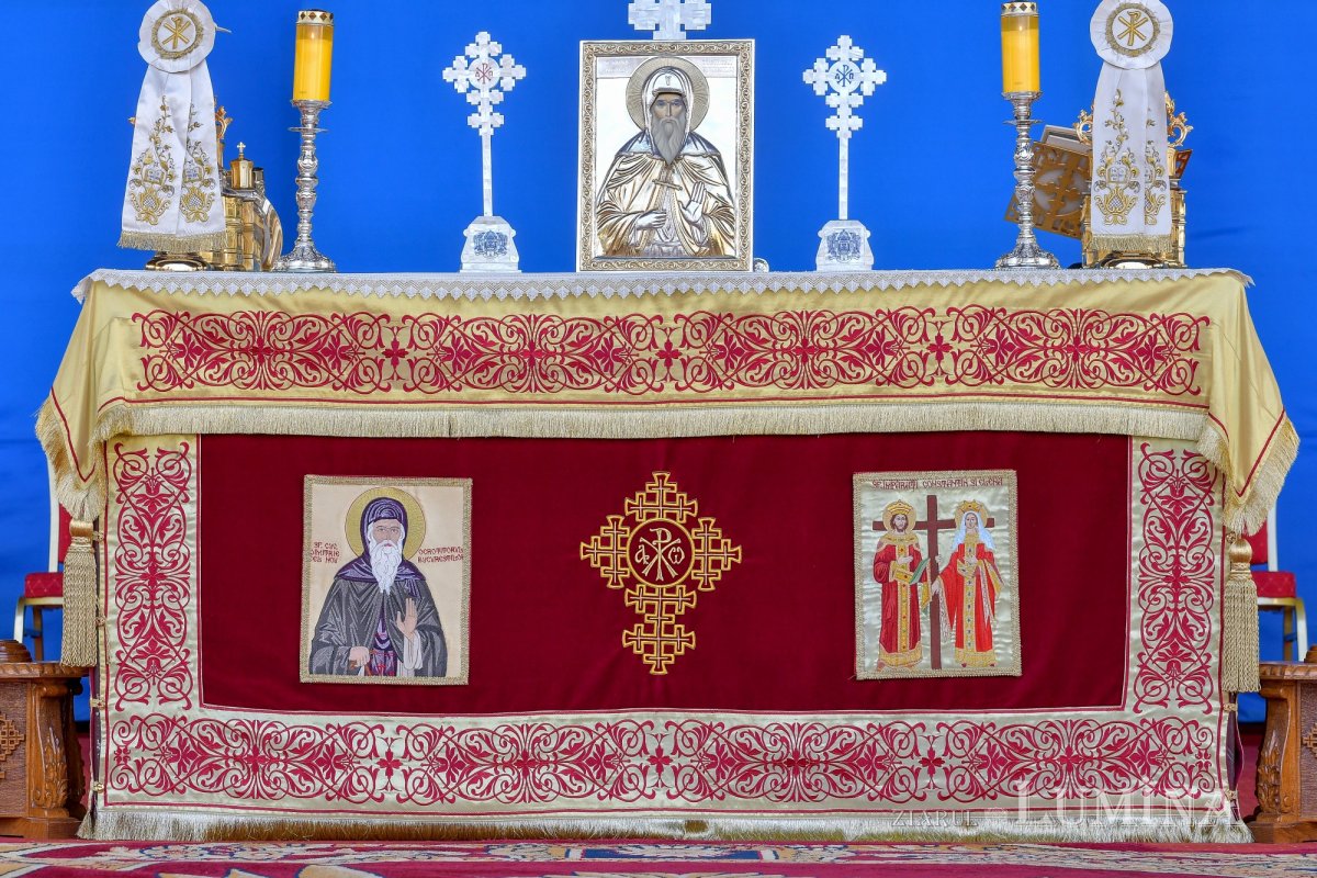 Sărbătoarea Ocrotitorului Bucureștilor pe Colina Patriarhiei 231875