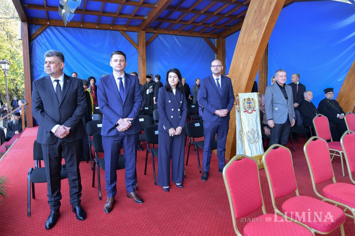 Sărbătoarea Ocrotitorului Bucureștilor pe Colina Patriarhiei 231876