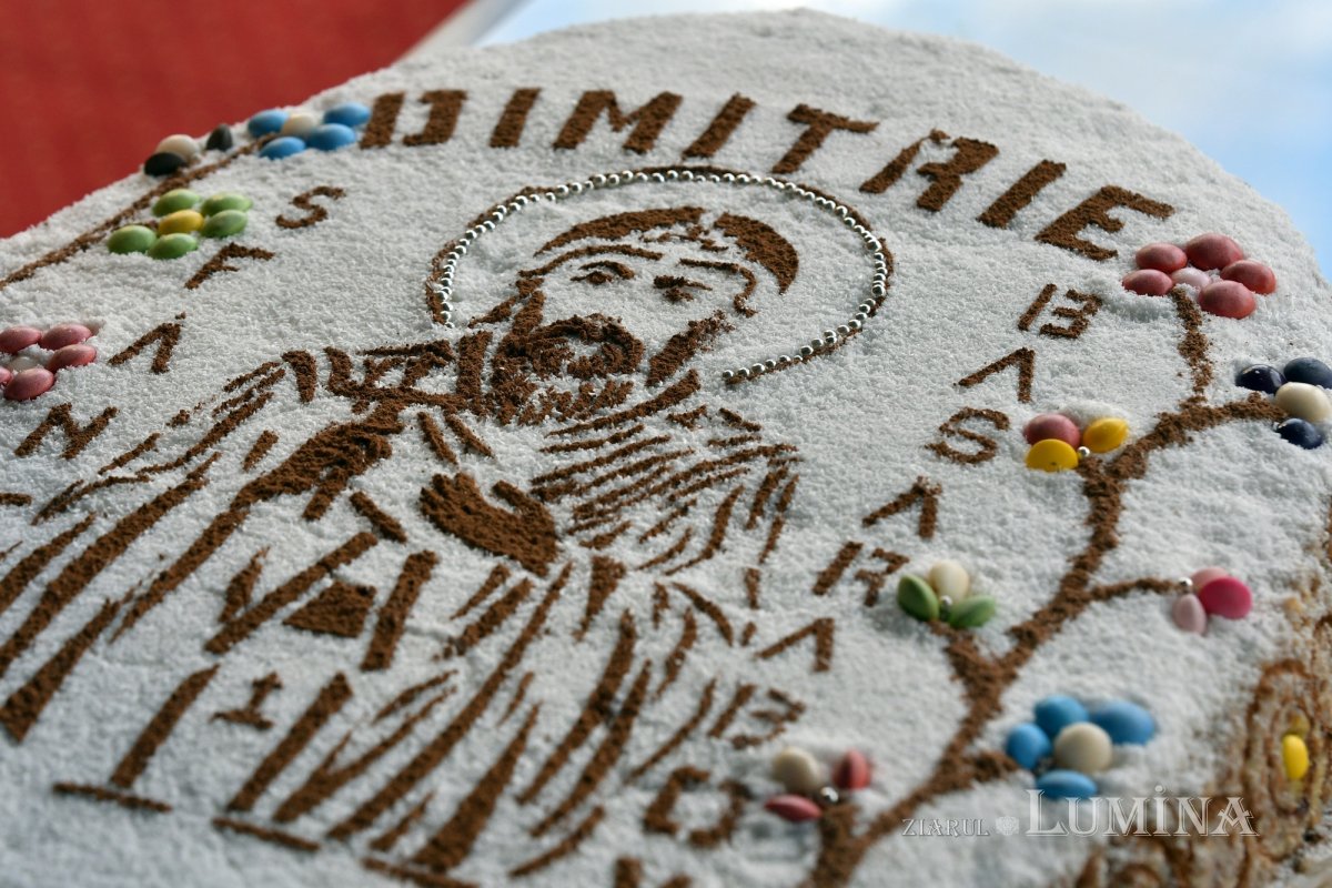 Sărbătoarea Ocrotitorului Bucureștilor pe Colina Patriarhiei 231879