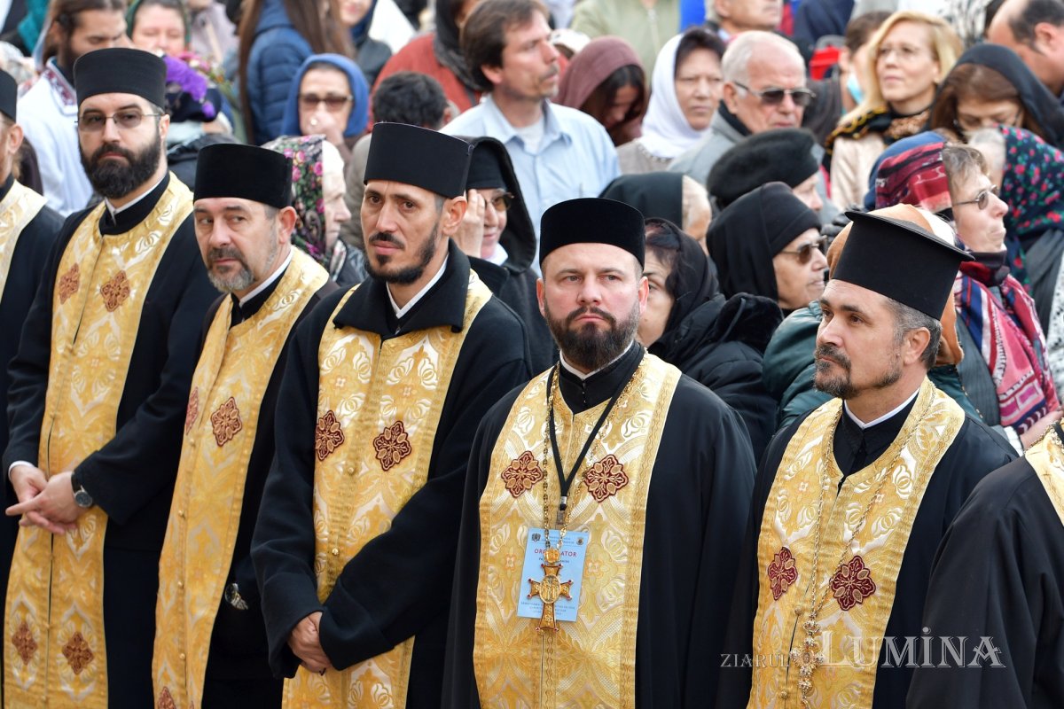 Sărbătoarea Ocrotitorului Bucureștilor pe Colina Patriarhiei 231884