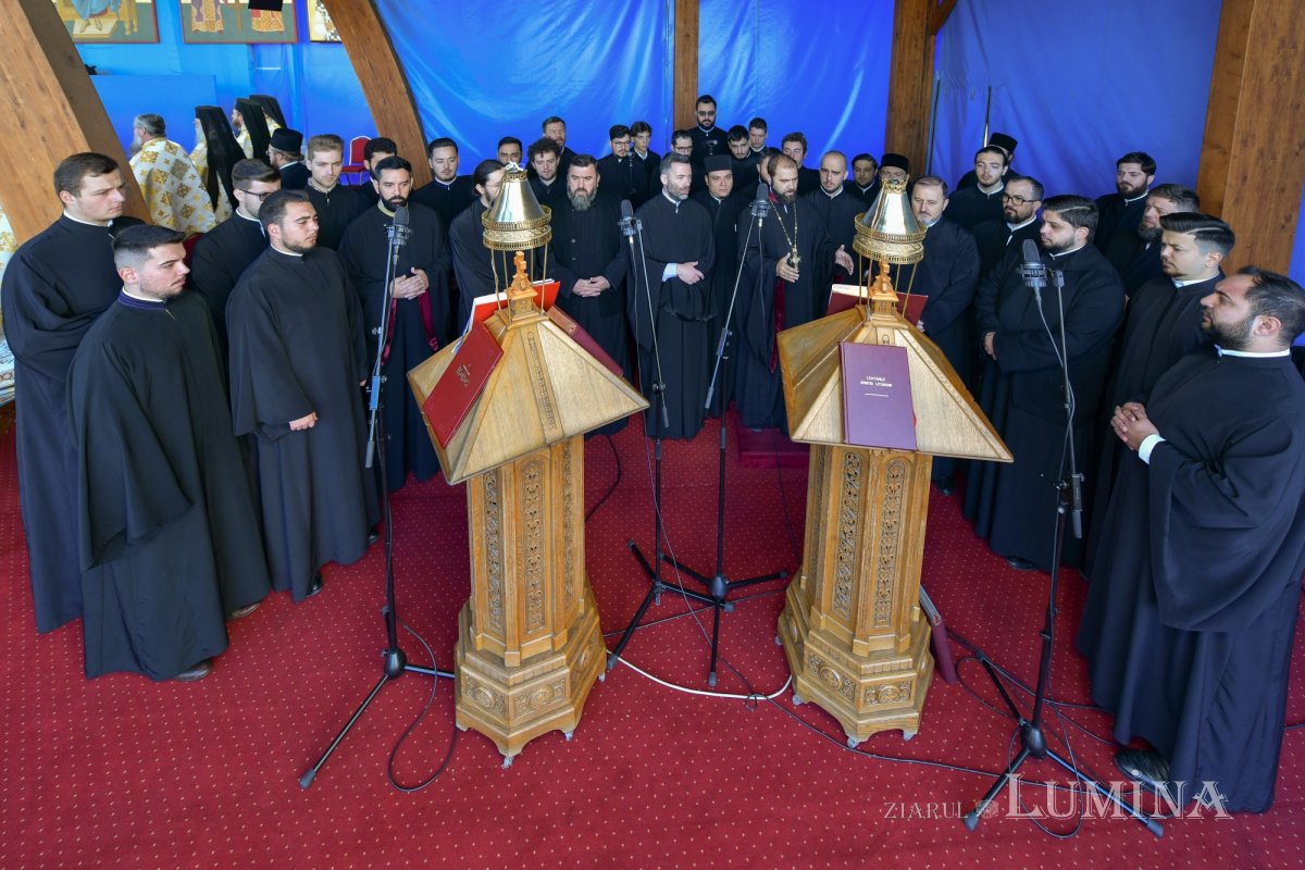 Sărbătoarea Ocrotitorului Bucureștilor pe Colina Patriarhiei 231888