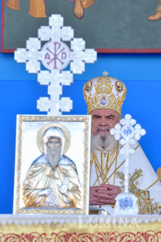 Sărbătoarea Ocrotitorului Bucureștilor pe Colina Patriarhiei 231890