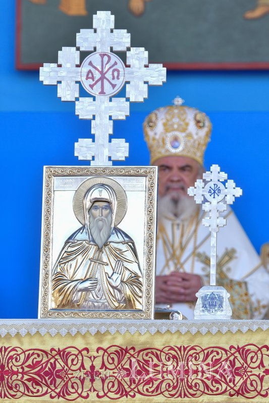 Sărbătoarea Ocrotitorului Bucureștilor pe Colina Patriarhiei 231892