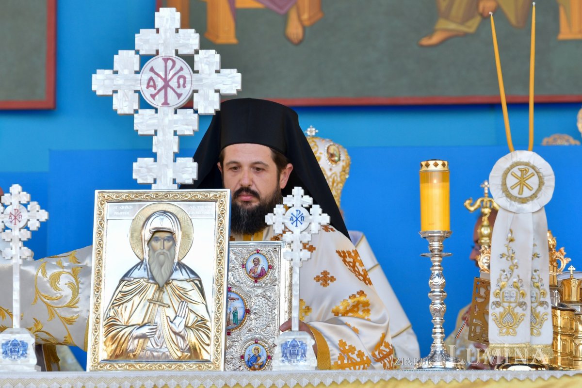 Sărbătoarea Ocrotitorului Bucureștilor pe Colina Patriarhiei 231893