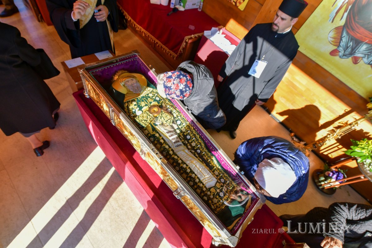 Sărbătoarea Ocrotitorului Bucureștilor pe Colina Patriarhiei 231894