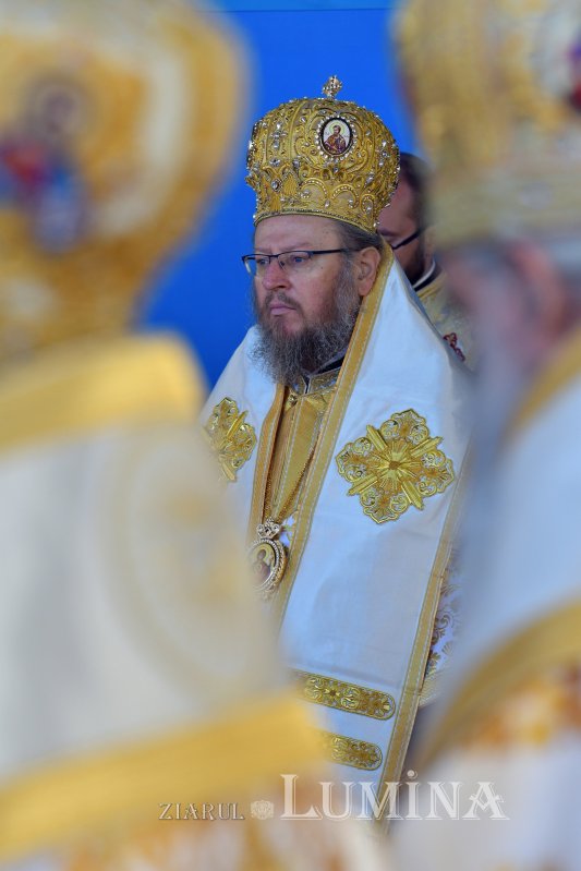 Sărbătoarea Ocrotitorului Bucureștilor pe Colina Patriarhiei 231897