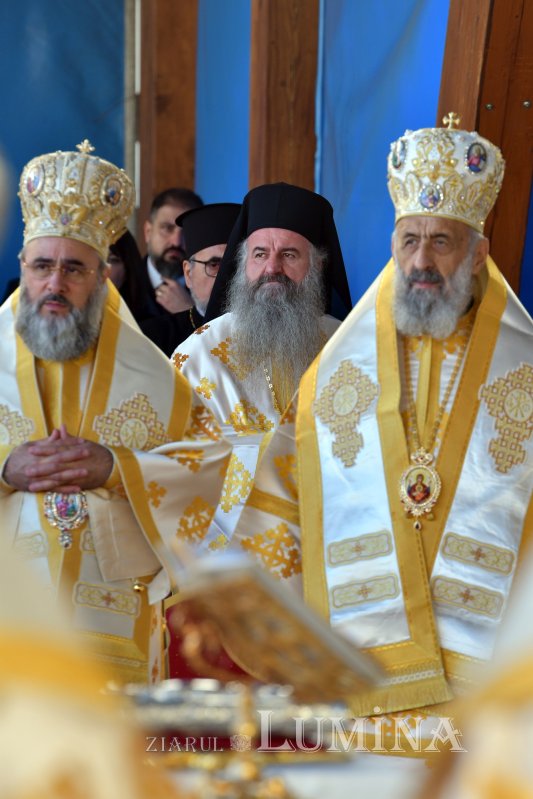 Sărbătoarea Ocrotitorului Bucureștilor pe Colina Patriarhiei 231899