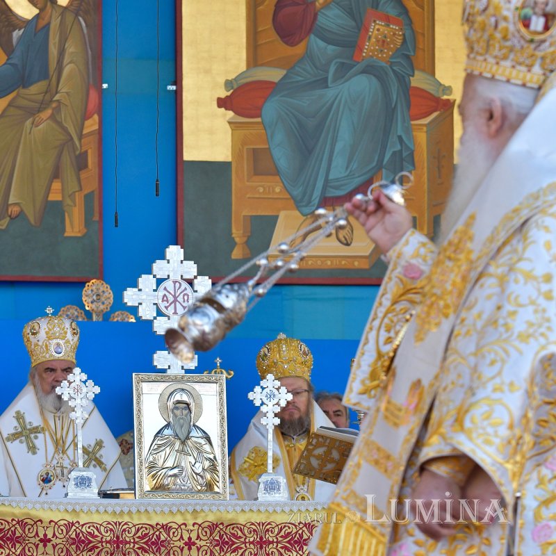 Sărbătoarea Ocrotitorului Bucureștilor pe Colina Patriarhiei 231906