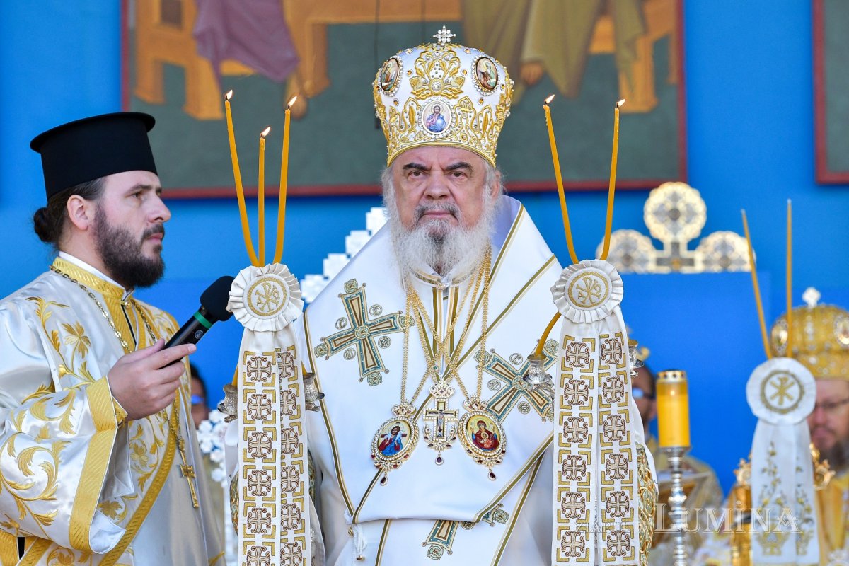 Sărbătoarea Ocrotitorului Bucureștilor pe Colina Patriarhiei 231910