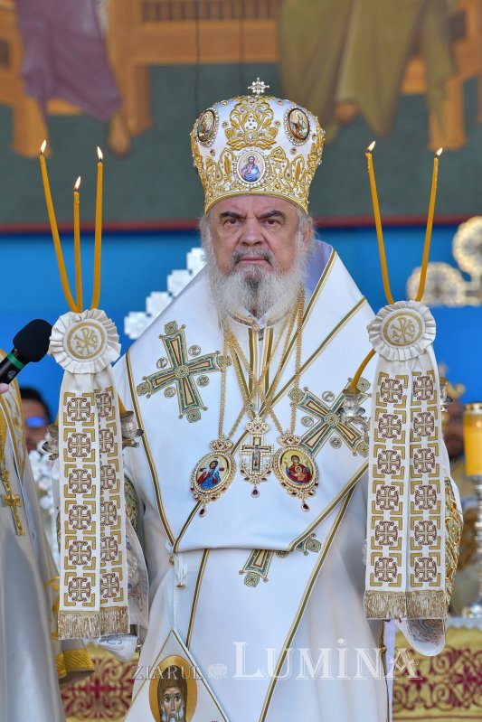 Sărbătoarea Ocrotitorului Bucureștilor pe Colina Patriarhiei 231913