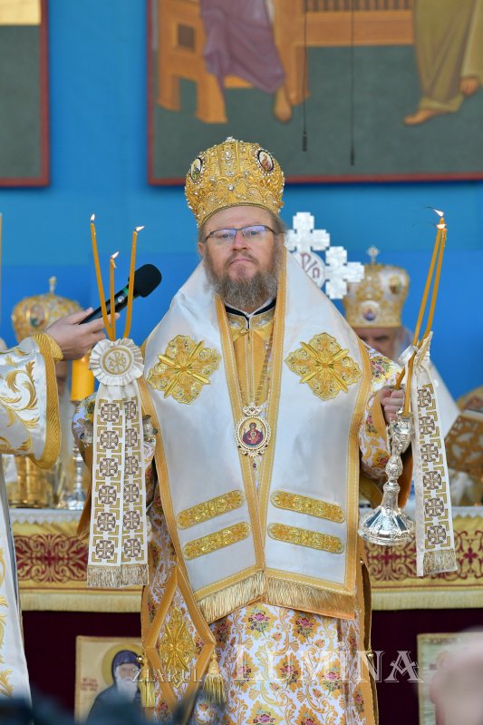 Sărbătoarea Ocrotitorului Bucureștilor pe Colina Patriarhiei 231915