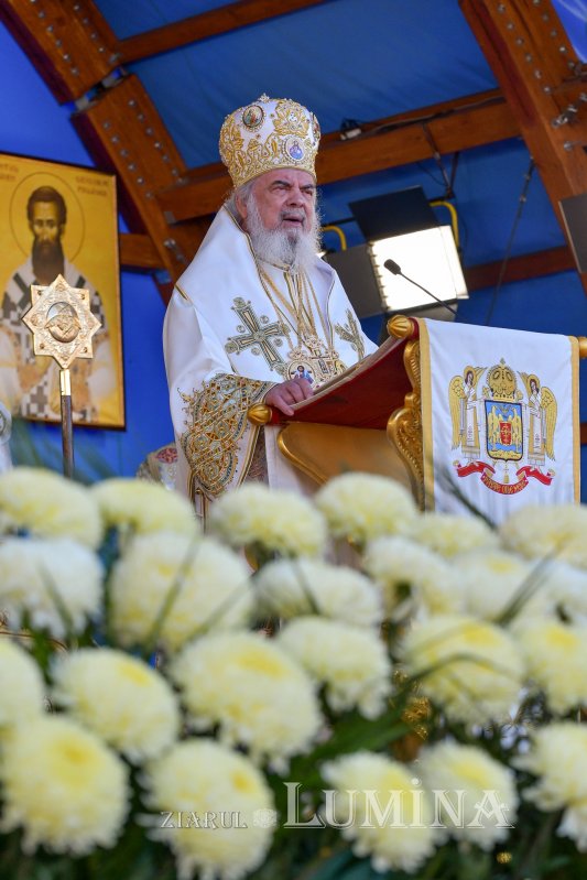 Sărbătoarea Ocrotitorului Bucureștilor pe Colina Patriarhiei 231916