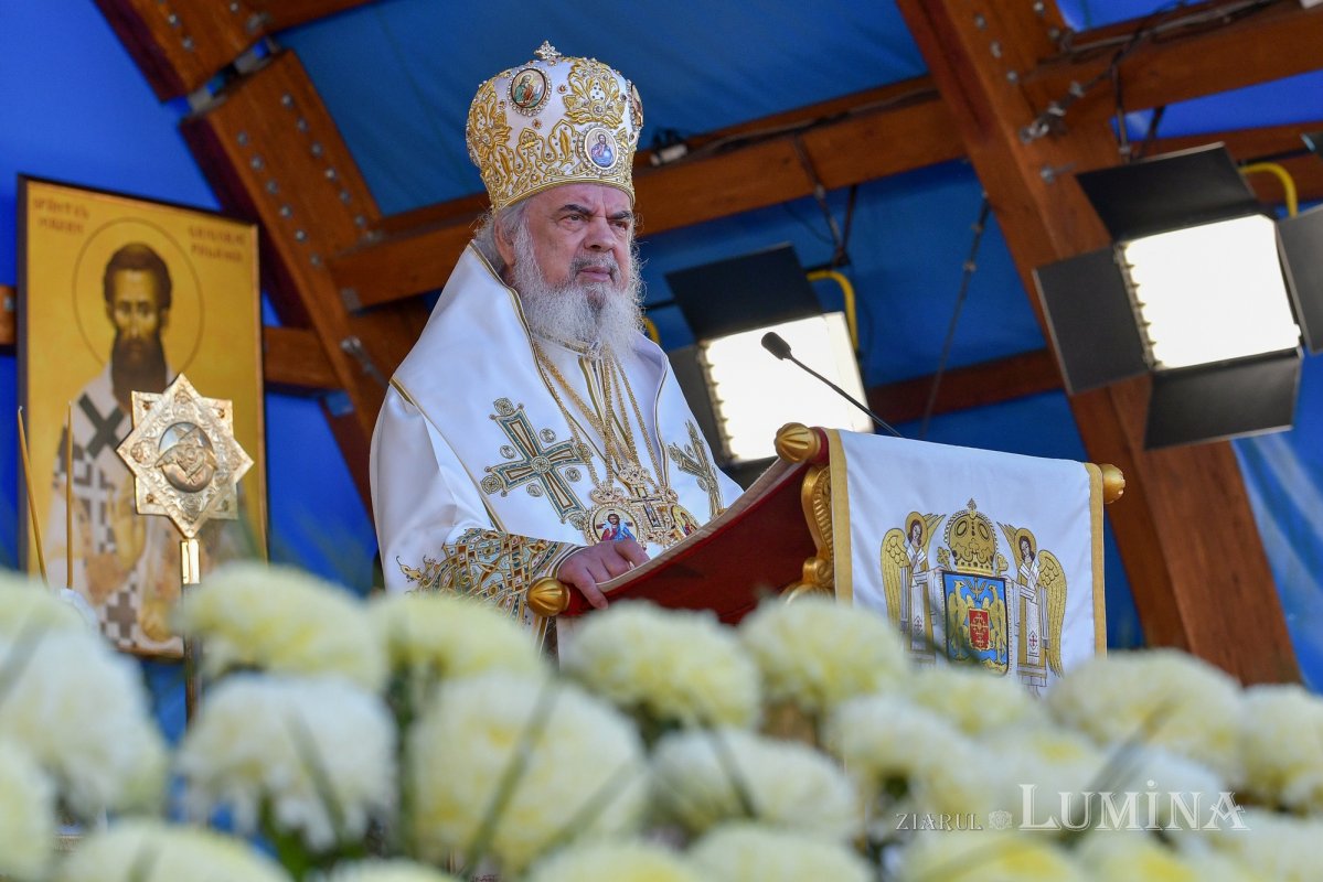 Sărbătoarea Ocrotitorului Bucureștilor pe Colina Patriarhiei 231920