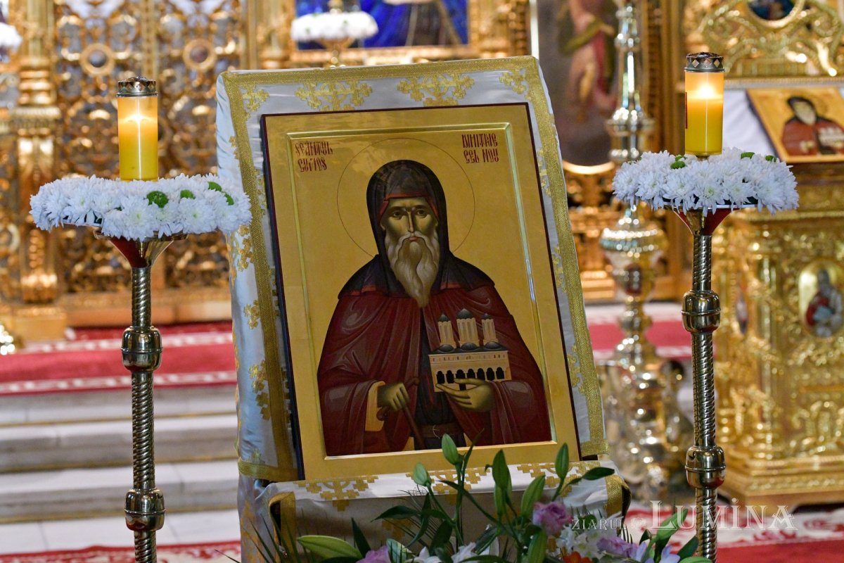 Sărbătoarea Ocrotitorului Bucureștilor pe Colina Patriarhiei 231921