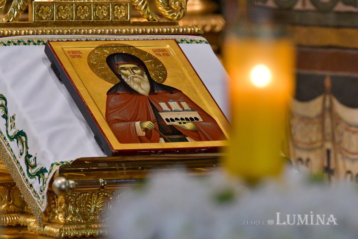 Sărbătoarea Ocrotitorului Bucureștilor pe Colina Patriarhiei 231922