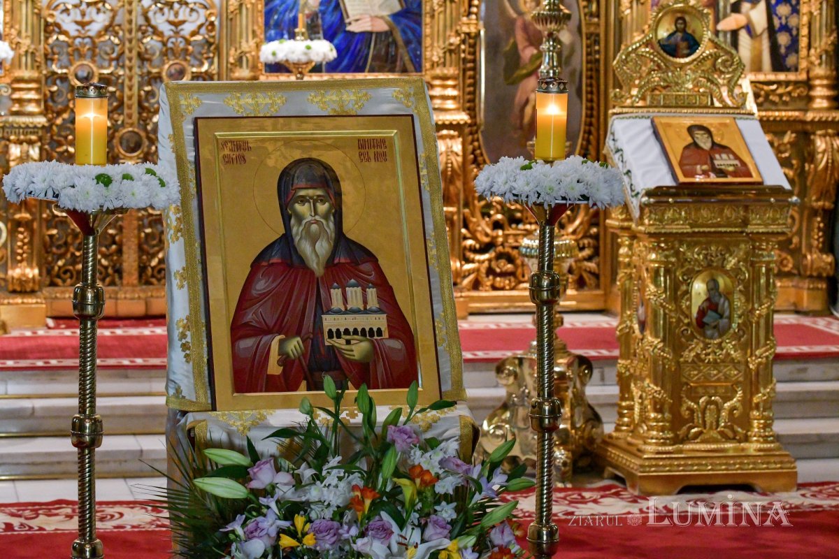 Sărbătoarea Ocrotitorului Bucureștilor pe Colina Patriarhiei 231923