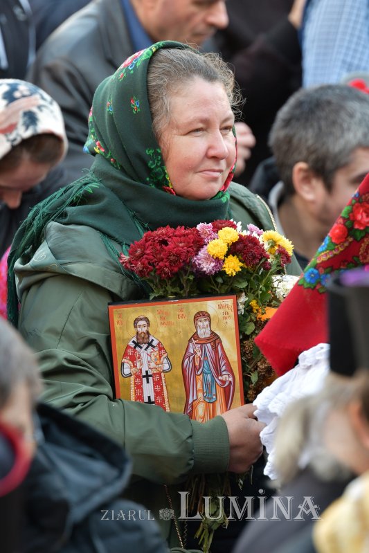 Sărbătoarea Ocrotitorului Bucureștilor pe Colina Patriarhiei 231925