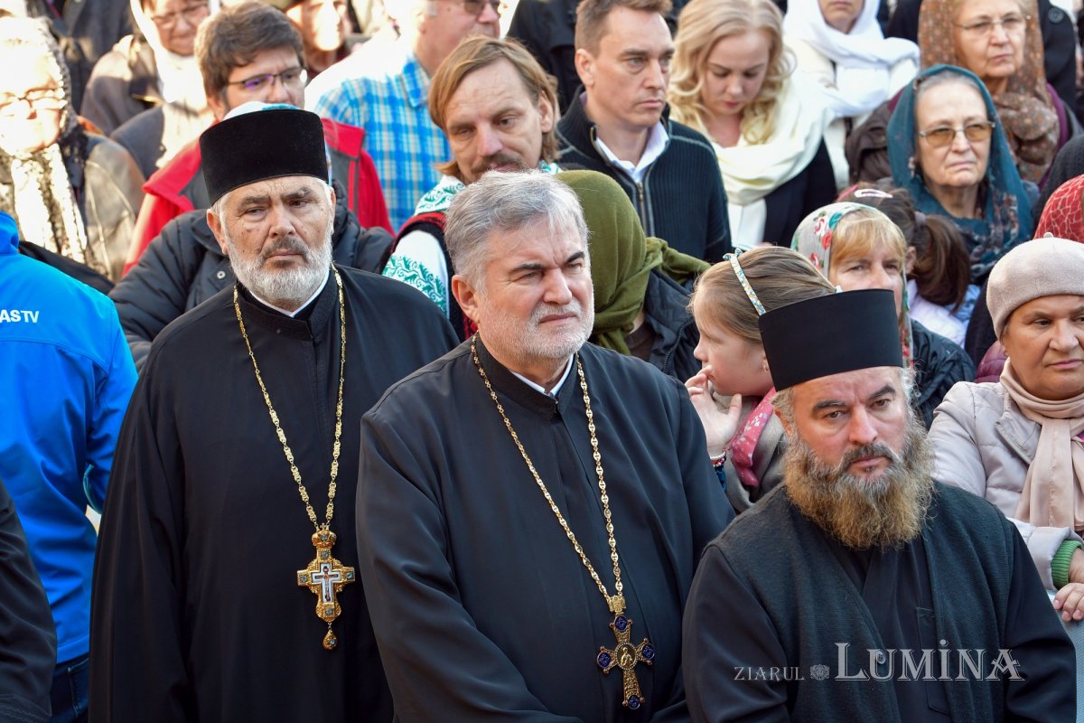 Sărbătoarea Ocrotitorului Bucureștilor pe Colina Patriarhiei 231927