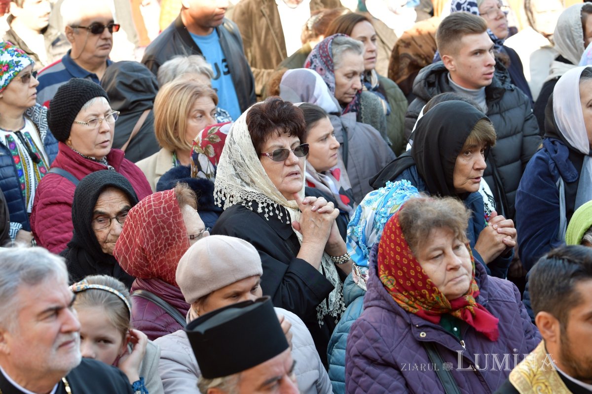 Sărbătoarea Ocrotitorului Bucureștilor pe Colina Patriarhiei 231928